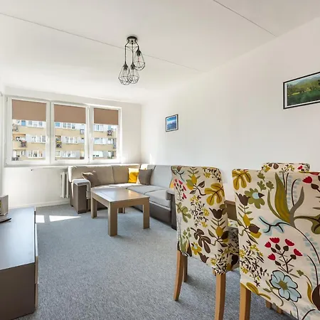 Rondo Onz City View Apartment Warsaw Exterior photo