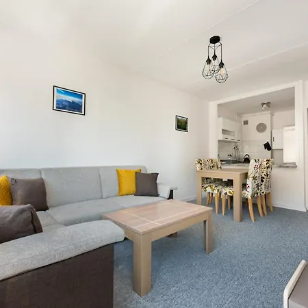 Rondo Onz City View Apartment Warsaw Exterior photo