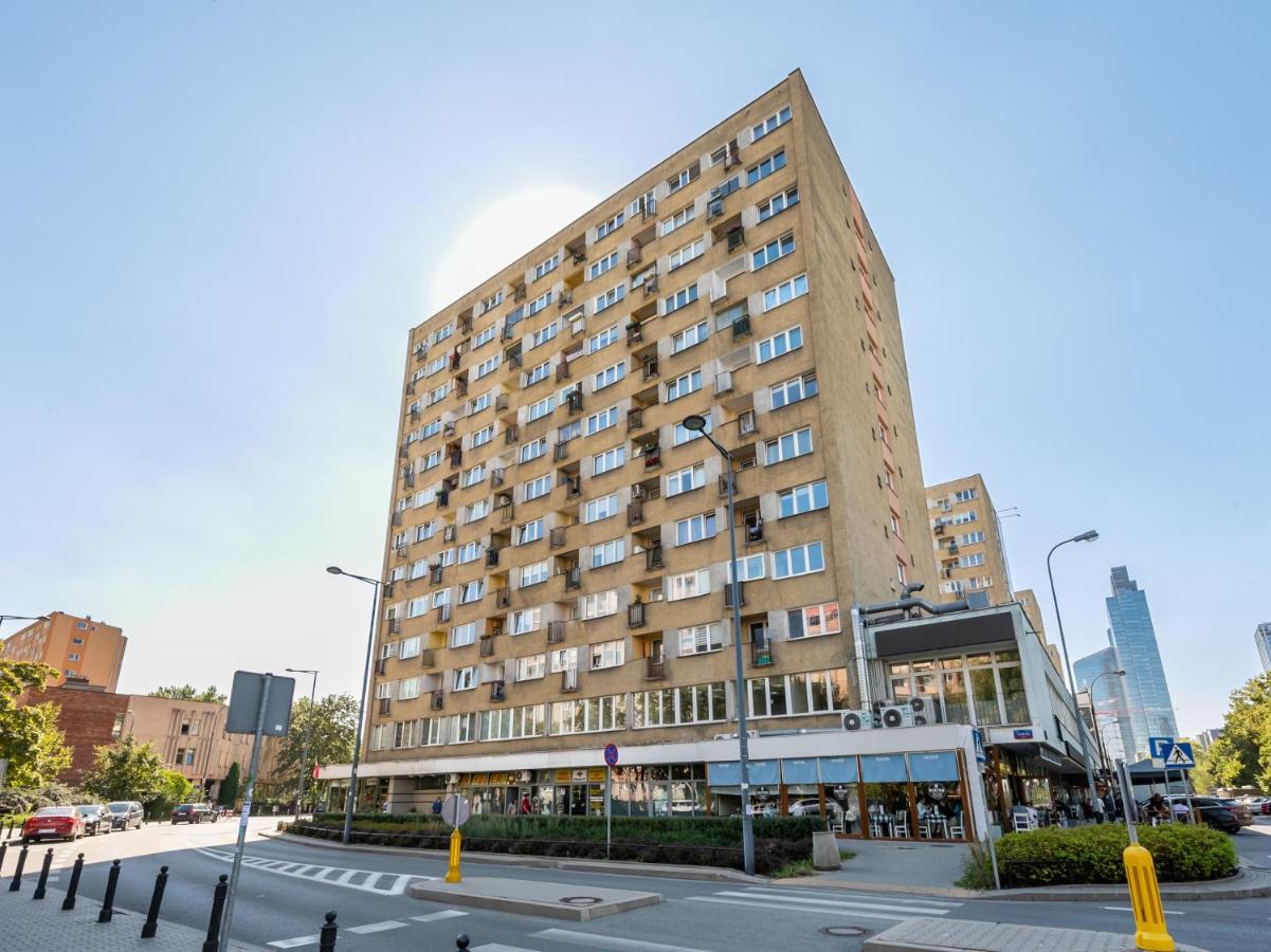 Rondo Onz View Apartment Warschau