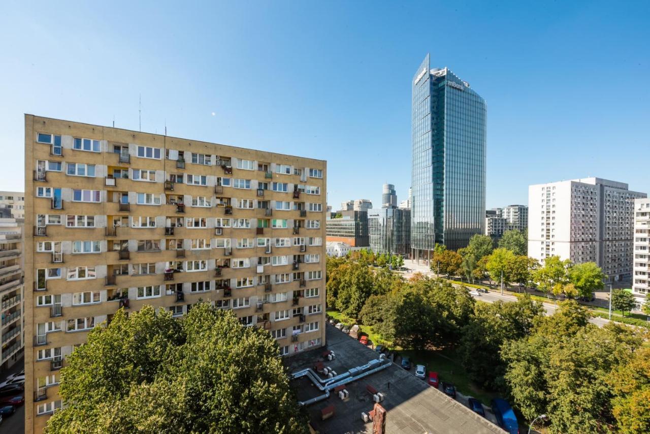 Rondo Onz View Apartment Warschau