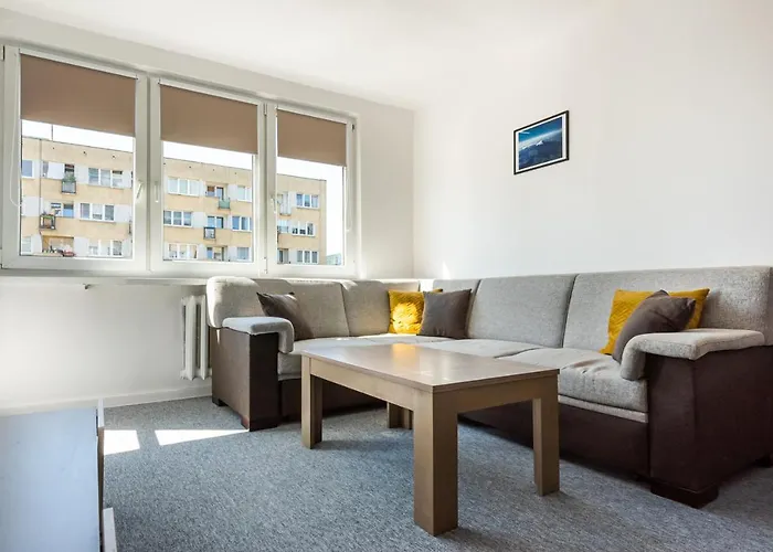 Rondo Onz City View Apartment