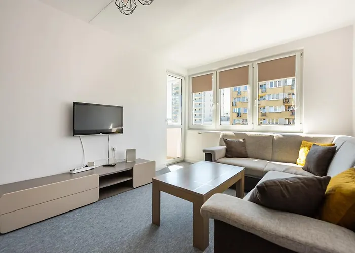 Rondo Onz City View Apartment